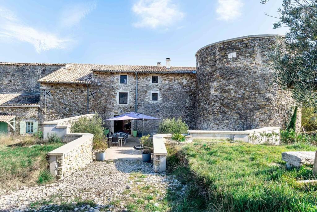 Villa Chez Dabin - La Roche St Secret - 10Pers Le Pegue Exterior foto
